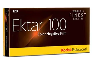 120 Colour Film Dev
