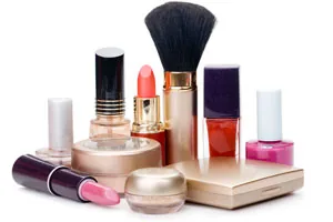 Makeover portrait photography