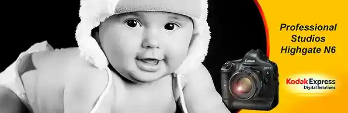 Family portrait photography at our North London studio